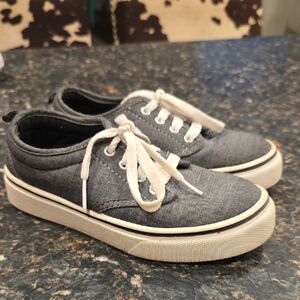 Faded Glory Gray Kids Sneakers